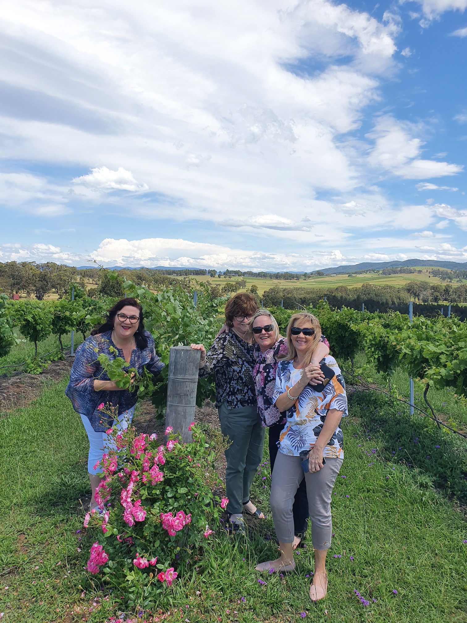 hunter valley wine tours private